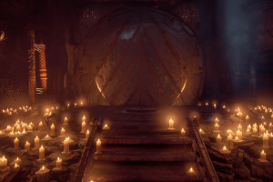 电竞的汗水与泪水，暗区突围选手用实力证明一切